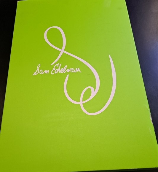 NIB Sam Edelman Mable Knee High Leather Riding Boot Size 6 - Picture 13 of 13